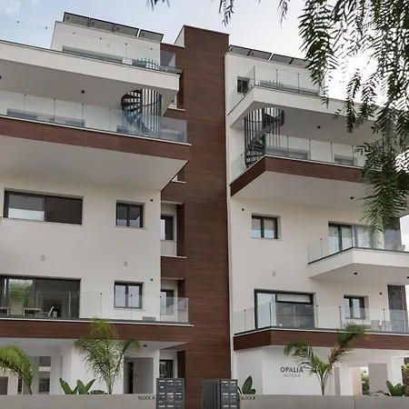 Phaedrus Living Opalia Residences Jade * Limassol