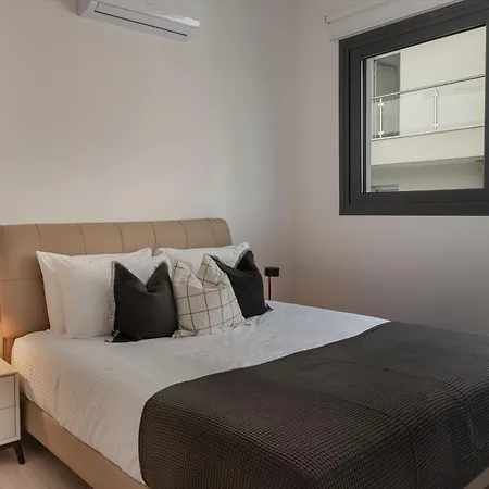 Apartment Phaedrus Living Opalia Residences Jade Limassol